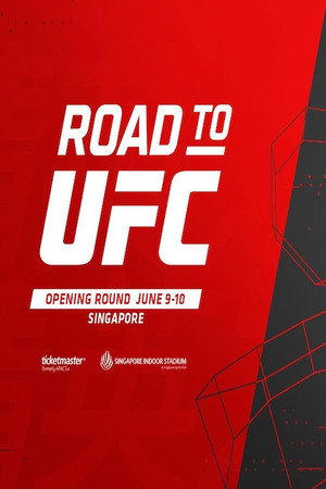 Road to UFC 2. évad (2022-06-09) poszter