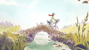 Quentin Blake's Box of Treasures 1. évad Ep.4 4. epizód
