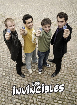 Les Invincibles poszter