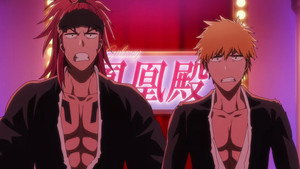 Bleach kép