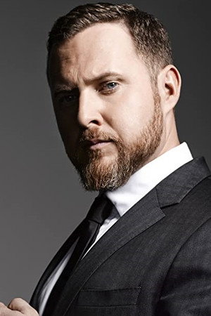 A.J. Buckley profil kép