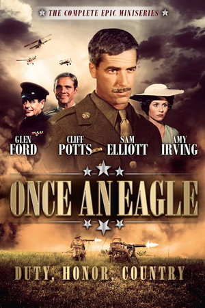 Once an Eagle 1. évad (1976-12-02) poszter