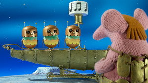 Clangers 3. évad Ep.12 12. epizód