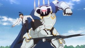 異世界美少女受肉おじさんと 1. évad Ep.5 5. epizód