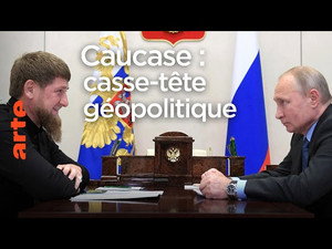 Le Dessous des cartes 32. évad Ep.20 20. epizód