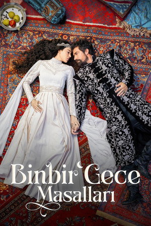 Binbir Gece Masalları poszter