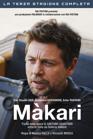 Makari - Sziciliai rejtélyek 3. évad (2024-02-18) poszter