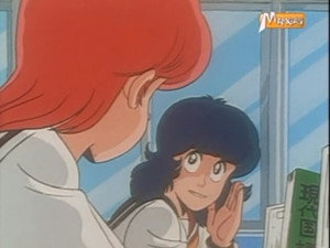 ハイスクール! 奇面組 1. évad Ep.1 1. epizód