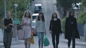 SKAM España 1. évad Ep.2 2. epizód