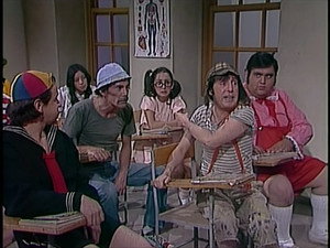 El Chavo del Ocho 3. évad Ep.34 34. epizód