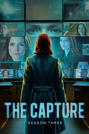 The Capture 3. évad (2026-03-08) poszter