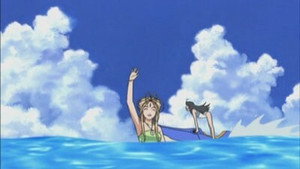 ああっ女神さまっ 1. évad Ep.18 18. epizód