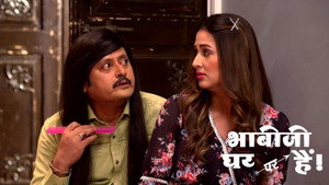 भाभीजी घर पर हैं! 1. évad Ep.2083 2083. epizód