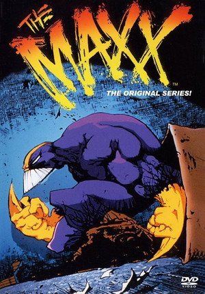 The Maxx 1. évad (1995-04-08) poszter