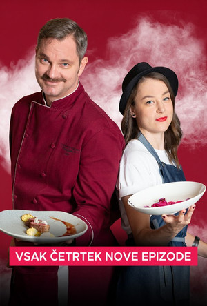 Ja, chef! 5. évad (2022-07-21) poszter