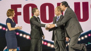 Penn & Teller: Fool Us 3. évad Ep.2 2. epizód