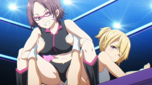 一畳間まんきつ暮らし！ 1. évad Ep.8 8. epizód