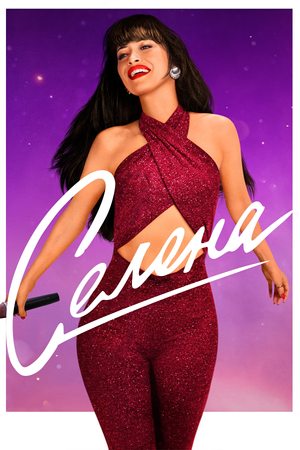 Selena: A sorozat poszter