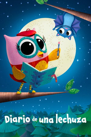 Eva the Owlet poszter