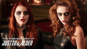 The Webventures of Justin and Alden 1. évad Ep.3 3. epizód