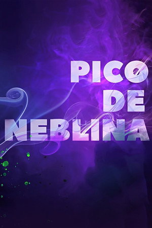 Pico da Neblina poszter