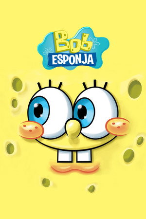 SpongyaBob Kockanadrág poszter
