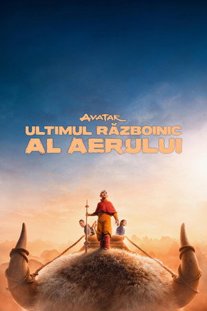 Avatár – Az utolsó léghajlító poszter