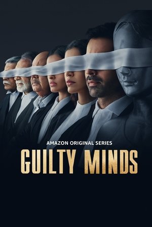 Guilty Minds 1. évad (2022-04-22) poszter