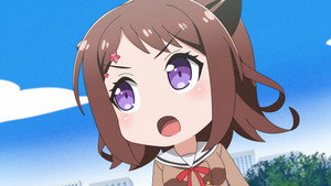 BanG Dream！ガルパ☆ピコ 3. évad Ep.26 26. epizód
