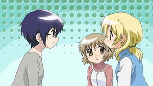 ひだまりスケッチ 1. évad Ep.4 4. epizód