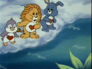 The Care Bears 1. évad Ep.11 11. epizód
