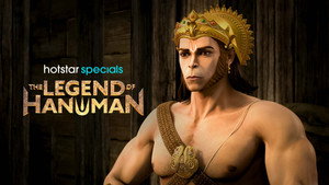 The Legend of Hanuman kép