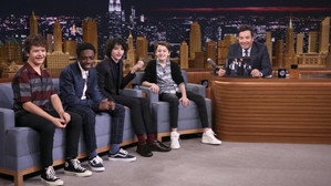 The Tonight Show Starring Jimmy Fallon 5. évad Ep.38 38. epizód