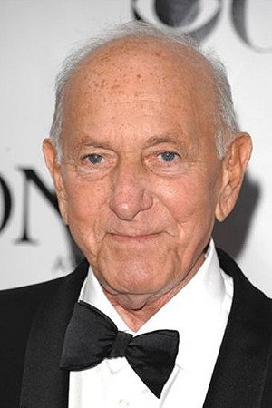 Jack Klugman profil kép