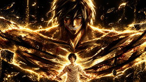 Attack on Titan kép
