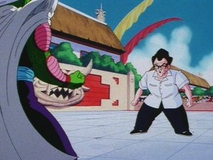 Dragon Ball 1. évad Ep.142 Shen és Ifjú Sátán küzdelme