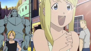 Fullmetal Alchemist 1. évad Ep.26 A próbatétel