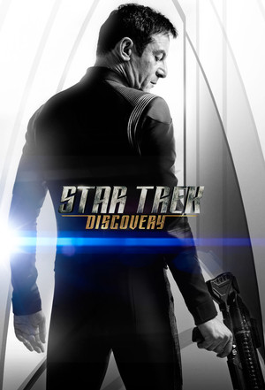 Star Trek: Discovery poszter