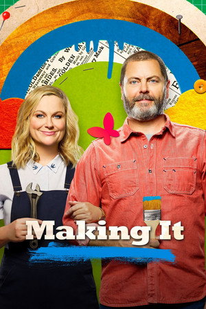 Making It 2. évad (2019-12-02) poszter