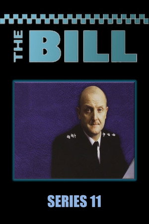 The Bill 11. évad (1995-01-05) poszter