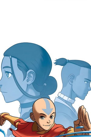 Avatár – Aang legendája poszter