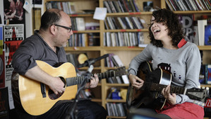 NPR Tiny Desk Concerts 4. évad Ep.49 49. epizód