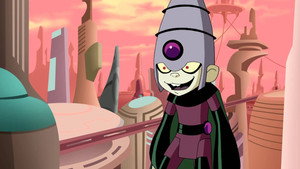 Legion of Super Heroes 1. évad Ep.10 10. epizód