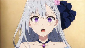転生王女と天才令嬢の魔法革命 1. évad Ep.2 2. epizód
