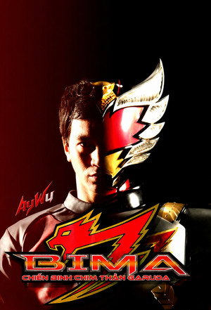 BIMA Satria Garuda poszter