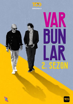 Var Bunlar 2. évad (2022-11-16) poszter