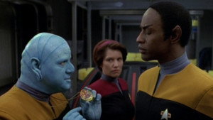 Star Trek: Voyager 1. évad Ep.15 Továbbképzés
