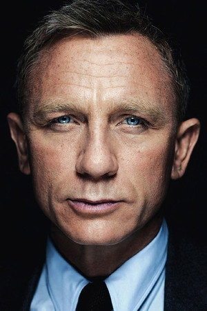 Daniel Craig profil kép