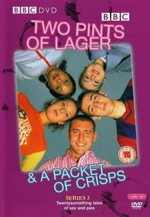 Two Pints of Lager and a Packet of Crisps 3. évad (2003-02-22) poszter