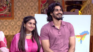 மிஸ்டர் அண்ட் மிசஸ் சின்னத்திரை 5. évad Ep.6 6. epizód